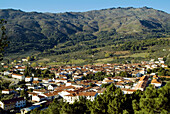 San Martin de Trevejo, Sierra de Gata, Cáceres province. Extremadura. Spain.
