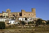Monteagudo de las Vicarías. Soria province, Castilla-Leon, Spain