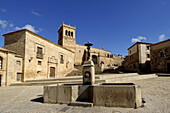 Morón de Almazán. Soria province, Castilla-Leon, Spain