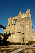 St. Peter's church, Viana. Navarra, Spain