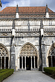 Batalha monastery in Portugal