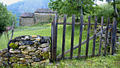 Parque Natural y Reserva de la Biosfera de Somiedo. Asturias. España