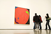 The MOMA - Modern Museum of Art, NYC, USA