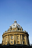 Radcliffe Camera, Radcliffe Square, Oxford University, Oxford, Oxfordshire, England, UK