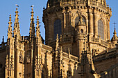 Catedral Nueva ('new cathedral'). Salamanca. Castilla-León, Spain