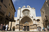 Cathedral. Tarragona. Spain.