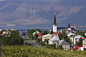 Reykjavik, Iceland.