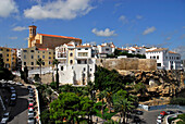 Baixamar, Ses Voltes mit Can Mir und Santa Maria, Mao, Menorca, Balearen, Spanien