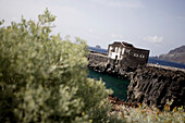 Hotel Punta Grande, Las Puntas, El Golfo, El Hierro, Kanarische Inseln, Spanien