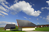 Photovoltaikanlage, Bayern, Deutschland