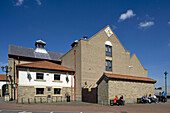 Grimsby, National Fishing Heritage Centre, East Riding of Yorkshire, UK