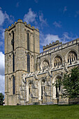 Ripon, cathedral, late 12th century, Early English style, North Yorkshire, UK