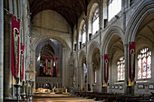 Ripon, cathedral, late 12th century, Early English style, North Yorkshire, UK