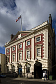 York, Mansion House, North Yorkshire, UK