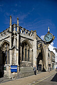 York, St Martins Church, North Yorkshire, UK
