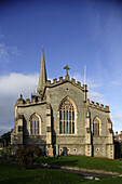 Northern Ireland, Derry, St Columbs cathedral, Co. Derry/ Londonderry, UK