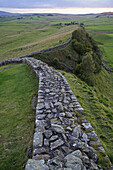 Hadrians Wall, Lake District, Cumbria, UK