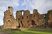 Penrith, castle, 15th century, Lake District, Cumbria, UK