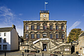 Linlithgow, Town Hall, West Lothian, Scotland, UK