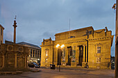 Perth, City Hall, Perthshire, Scotland, UK