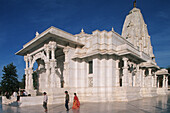 India, Rajasthan, Bundi, Bundi hindu temple