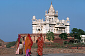 India, Rajasthan, Jodhpur, Jaswant Thada, 1899, Memorial to Maharaja Jaswant Singh II