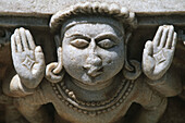 India, Rajasthan, Parshvanathas Jain temple, Suparshvanath Jain Temple, prostitute temple