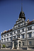 Maribor, National Hall, Slovenia