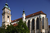 Maribor, Cathedral Church of St John the Baptist, Slovenia