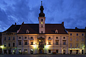 Maribor, Galvni Trg - Main Square, Town Hall, 1515, Slovenia