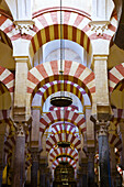 Great Mosque, Cordoba. Andalucia, Spain