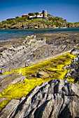 SArenella islet. Cadaqués. Parc Natural del Cap de Creus. Alt Empordà. Girona province. Catalonia. Spain