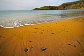 Beach of Cavalleria, Ferragut, Minorca. Balearic Islands, Spain