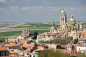 Segovia. Castilla-Leon, Spain