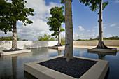 Mandarin Oriental Riviera Maya Hotel. Playa Del Carmen. Yucatan Peninsula. Mexico