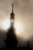 Tower of the Town Hall, Zamosc, Poland