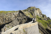 San Juan de Gaztelugatxe, Bermeo. Biscay, Basque Country, Spain