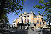 national theater, oslo, norwa