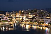 Agios Nikolaos. Crete