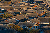 The UNESCO Old City of Lijiang, Yunnan, China