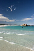 The magnificent Twilight Beach at Esperance, Western Australia.