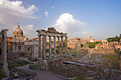 Roman Forum, Rome, Italy