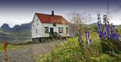 House. East Iceland