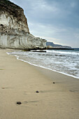 Cala de Enmedio beach, Cabo de Gata-Nijar Biosphere Reserve, Almeria province, Andalucia, Spain