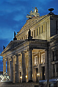 Gendarmenmarkt, Concert House, Konzerthaus, Berlin, Germany
