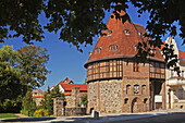 Treuenbrietzen, local museum, nature park Nuthe-Nieplitz, district Teltow-Fläming, Brandenburg, Germany