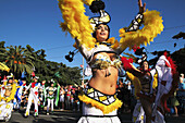 Carnival. Canary Islands, Spain