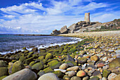 Punta de Guadalmesí. Estrecho de Gibraltar. Cádiz. Andalusia. Spain