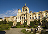 Austria, Vienna, Fine Arts Muzeum