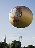 Austria, Vienna, balloon